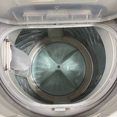 Panasonic/パナソニック/洗濯機/6kg/2012年の画像