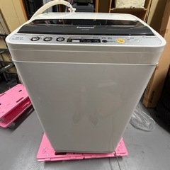 Panasonic/パナソニック/洗濯機/6kg/2012年の画像