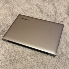 Lenovoレノボ　ノートパソコンの画像