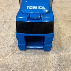 トミカ　お片付けコンポイの画像