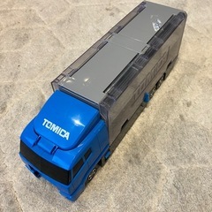 トミカ　お片付けコンポイの画像
