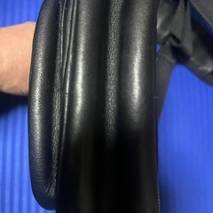 BLANEY 革製ショルダーバッグ
の画像