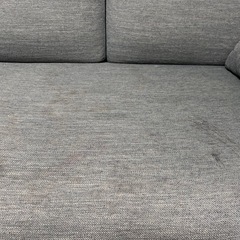 2人掛けソファの画像