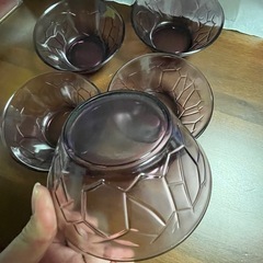 ガラス小鉢②の画像