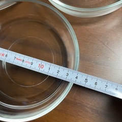 ガラス小鉢の画像