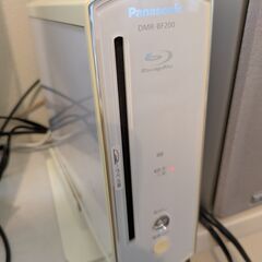 SONY　BRAVIA20型　＆　Panasonic DIGAブルーレイレコーダーの画像