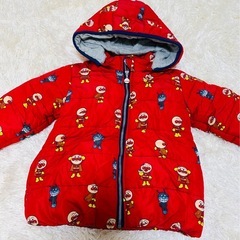 【美品】アンパンマン100センチ上着の画像