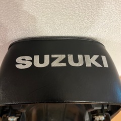 GN125-2F 純正シート｜状態良好｜破れなしの画像