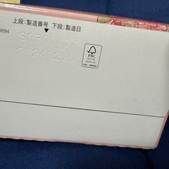 蒸気でホットアイマスク限定品の画像