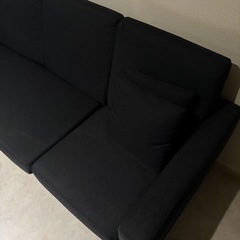 LOWYA カウチソファの画像