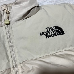 THE NORTH FACE ダウンジャケットの画像