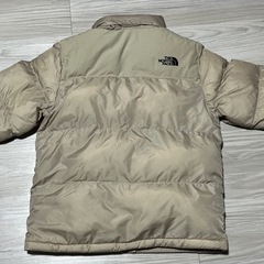 THE NORTH FACE ダウンジャケットの画像