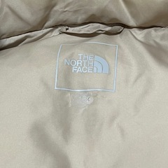 THE NORTH FACE ダウンジャケットの画像