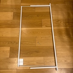 エアコンハンガー  洗濯物干し
の画像