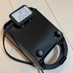 【美品】ホットサンドメーカーの画像