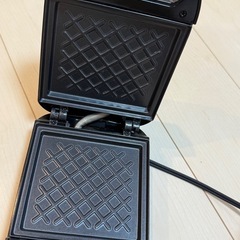 【美品】ホットサンドメーカーの画像