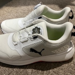 ゴルフシューズ　PUMAの画像