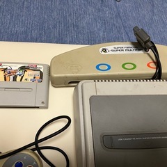 スーパーファミコンの画像