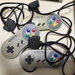 スーパーファミコンの画像