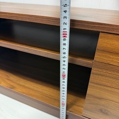 テレビボードの画像