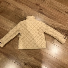 baby Gap  アウター　キルトジャケット　子供用　100
の画像