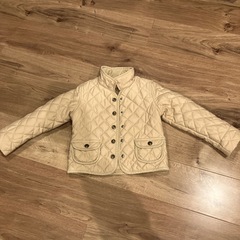 baby Gap  アウター　キルトジャケット　子供用　100
の画像