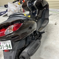 YAMAHA  マジェスティ250 sg20jの画像