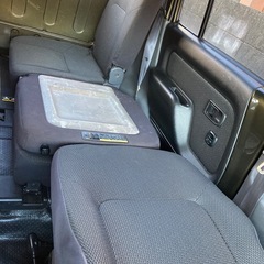 ネイキッド　5速MT ターボ　遊べる軽🚗　車検付　車中泊　キャンプの画像