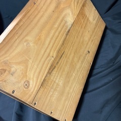 ワイン木箱の画像