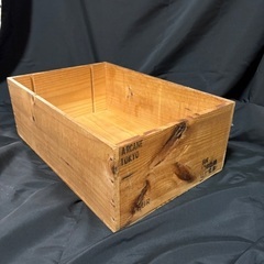 ワイン木箱の画像