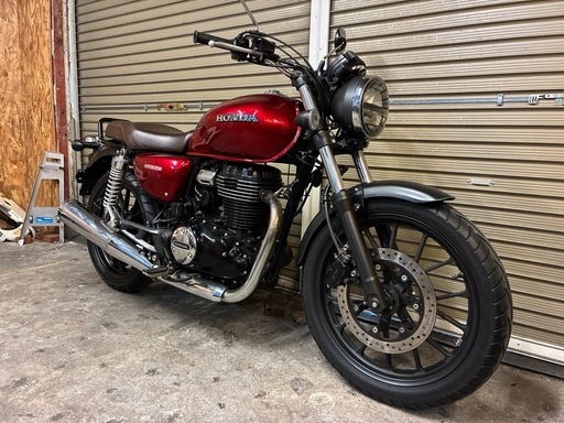ホンダ　GB350 美車　配送可能　支払いは現金or振り込みも可能