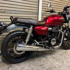 ホンダ　GB350 美車　配送可能　支払いは現金or振り込みも可能の画像