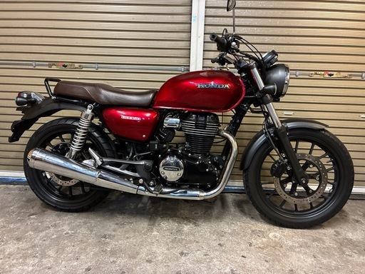 ホンダ　GB350 美車　配送可能　支払いは現金or振り込みも可能