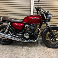 ホンダ　GB350 美車　配送可能　支払いは現金or振り込みも可能の画像