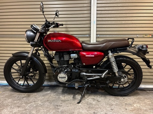 ホンダ　GB350 美車　配送可能　支払いは現金or振り込みも可能