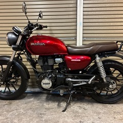 ホンダ　GB350 美車　配送可能　支払いは現金or振り込みも可能の画像