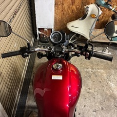 ホンダ　GB350 美車　配送可能　支払いは現金or振り込みも可能の画像