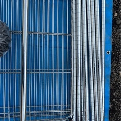 スチールラック　ラックの画像