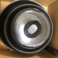 フライパンの画像