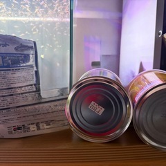 クリル、餌になります。の画像