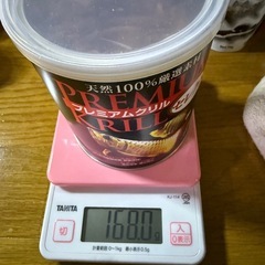 クリル、餌になります。の画像