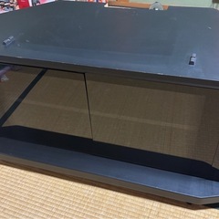 テレビ台　収納boxの画像