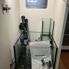 中古　Redsea Reefer Nano + DCポンプの画像