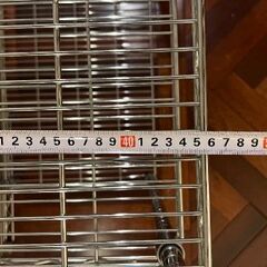 スチール ラック 棚 収納の画像