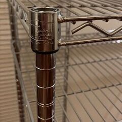 スチール ラック 棚 収納の画像