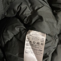 【決定】adidas 中綿コートの画像