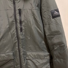 【決定】adidas 中綿コートの画像