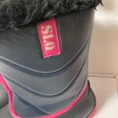 スノーブーツ（17/18センチ）の画像