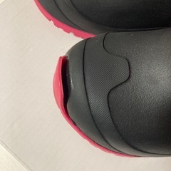 スノーブーツ（17/18センチ）の画像