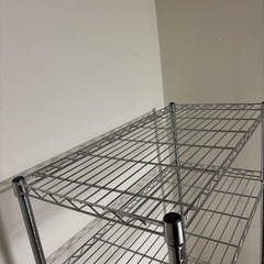 スチールラックの画像